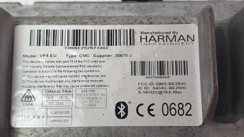 Foto del ricambio