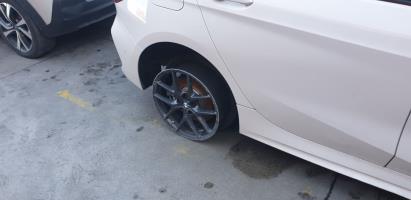 Foto pieza de coche