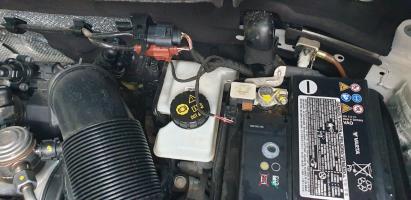 Foto pieza de coche
