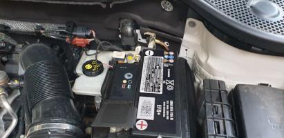 Foto pieza de coche