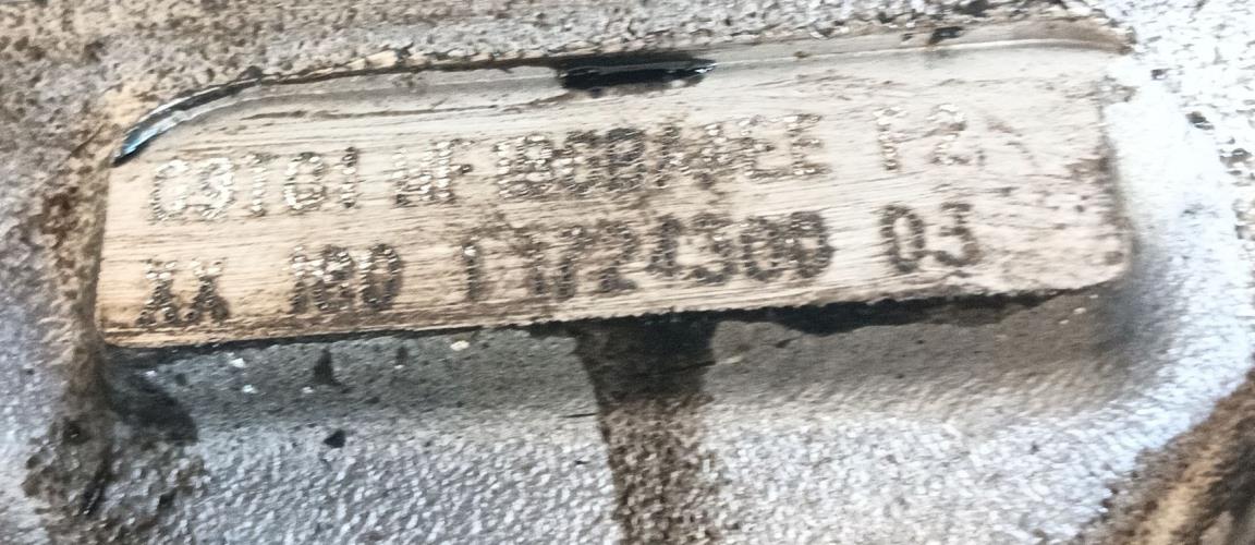 Foto de la pieza