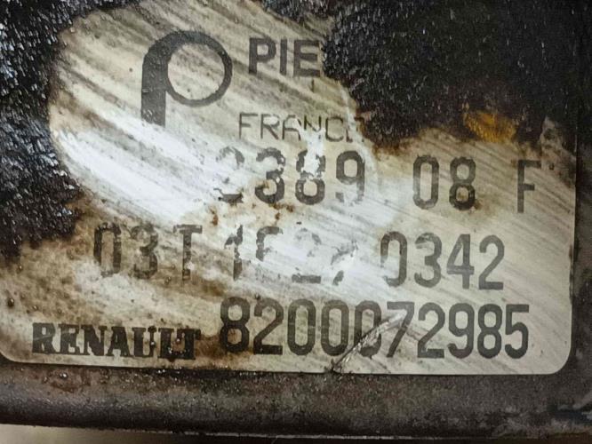 Foto de la pieza