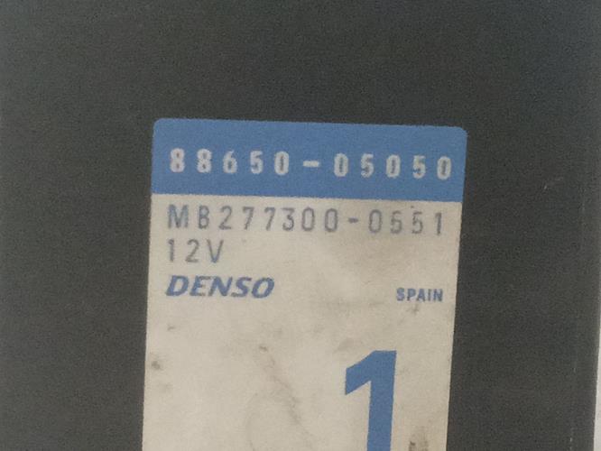 Foto del ricambio