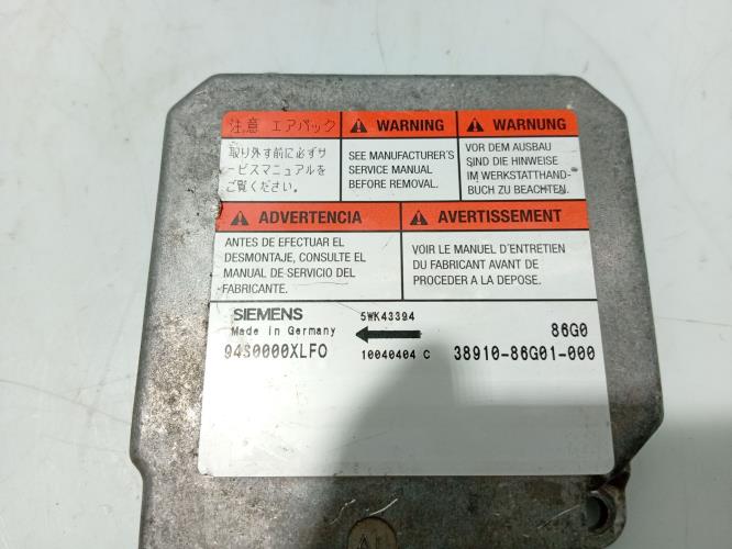 Foto del ricambio