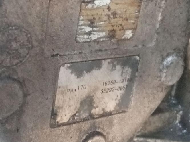 Foto del ricambio
