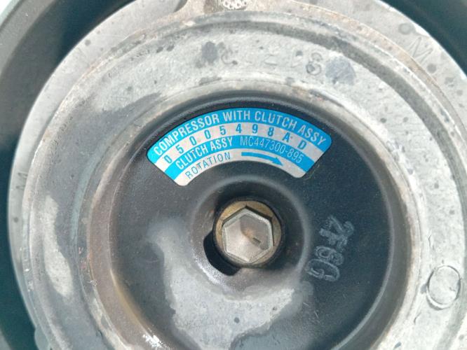 Foto del ricambio