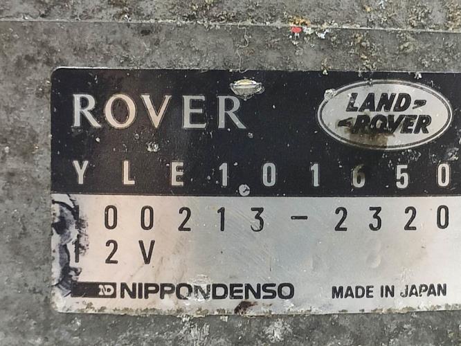 Foto del ricambio