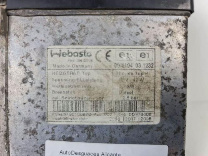 Foto de la pieza