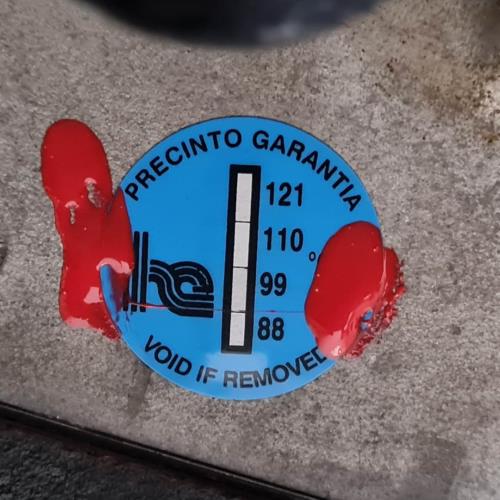 Foto de la pieza
