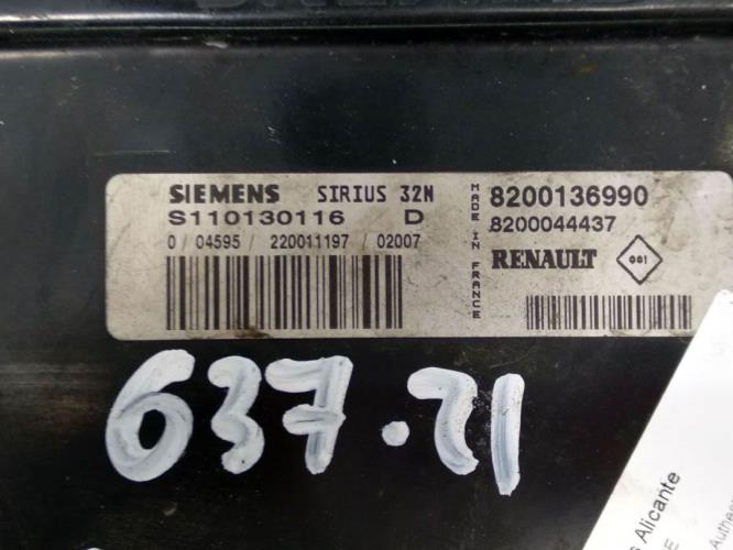 Foto del ricambio