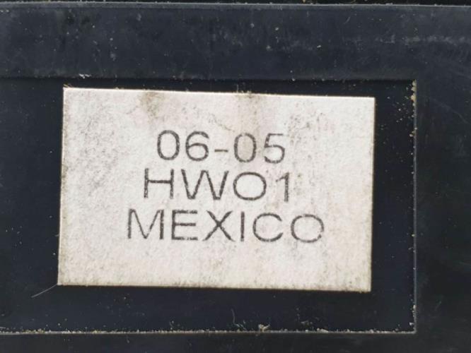 Foto del ricambio