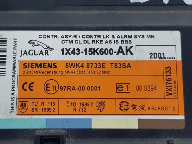 Foto del ricambio