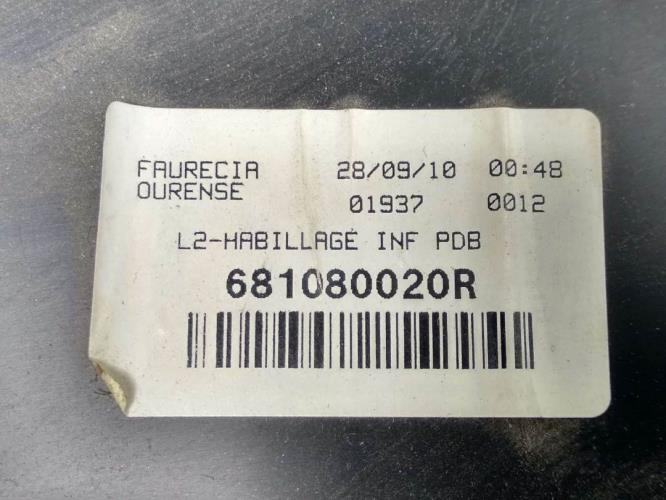 Foto del ricambio