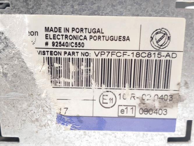 Foto del ricambio