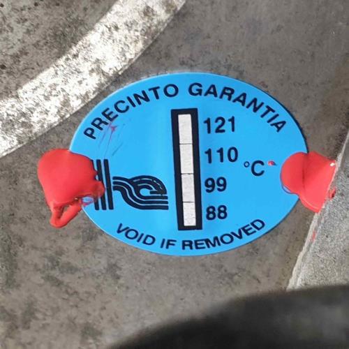 Foto del ricambio