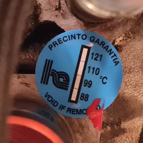 Foto del ricambio