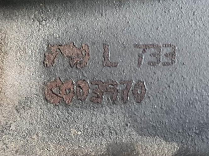Foto del ricambio