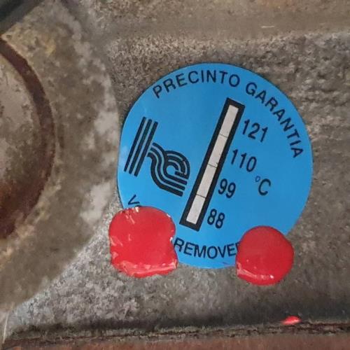 Foto del ricambio
