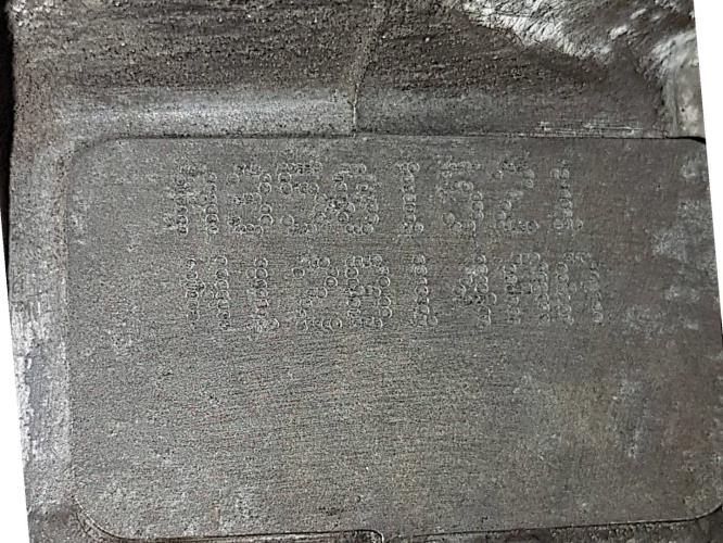 Foto del ricambio