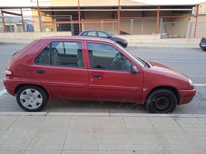 Foto pieza de coche