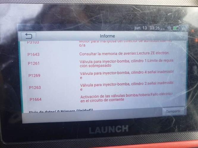 Foto del ricambio