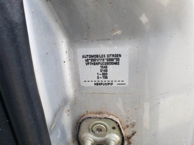 Foto del ricambio