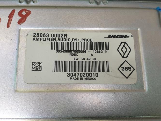 Foto del ricambio