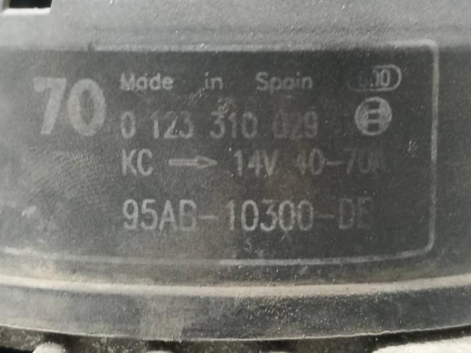 Foto del ricambio