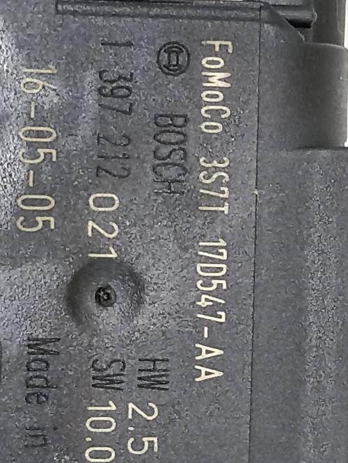 Foto del ricambio
