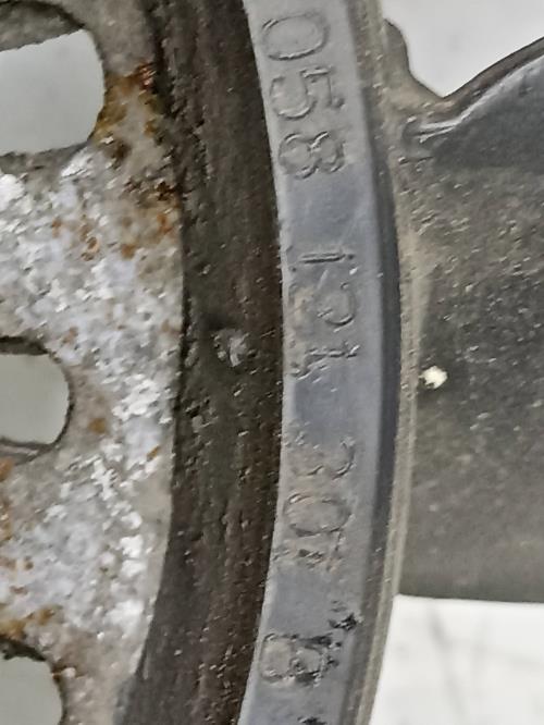 Foto del ricambio