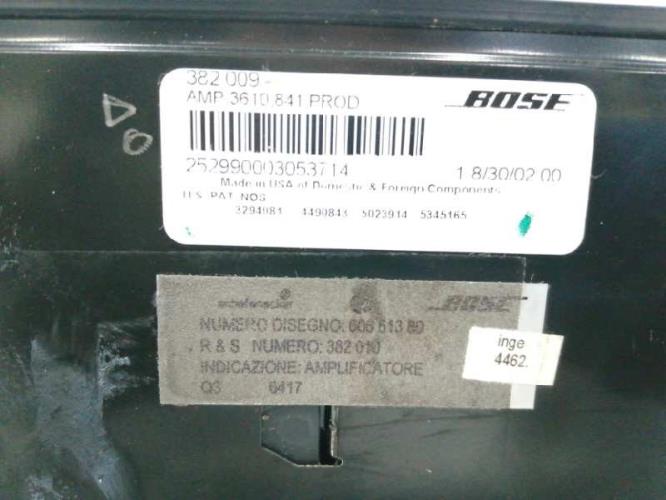 Foto del ricambio