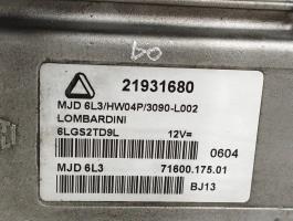 Foto del ricambio