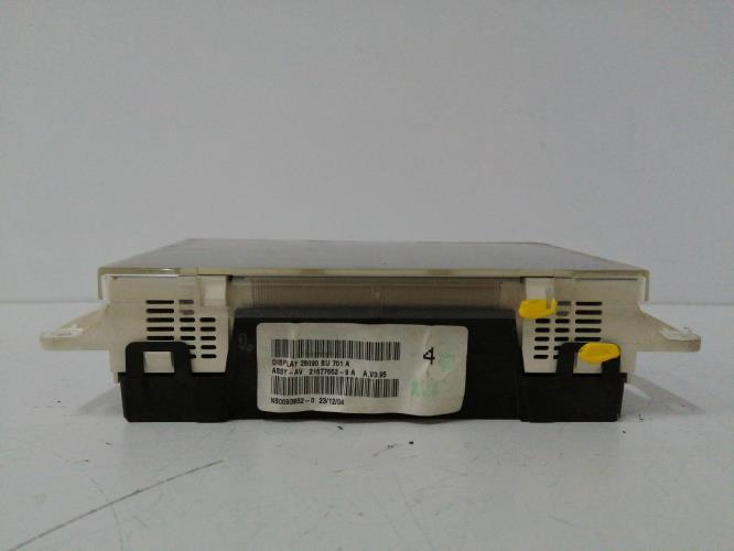 Foto del ricambio