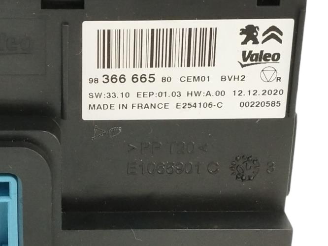 Foto de la pieza