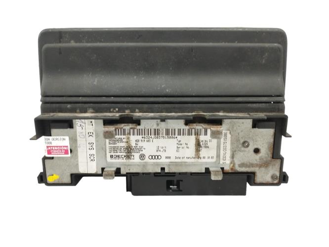 Foto del ricambio
