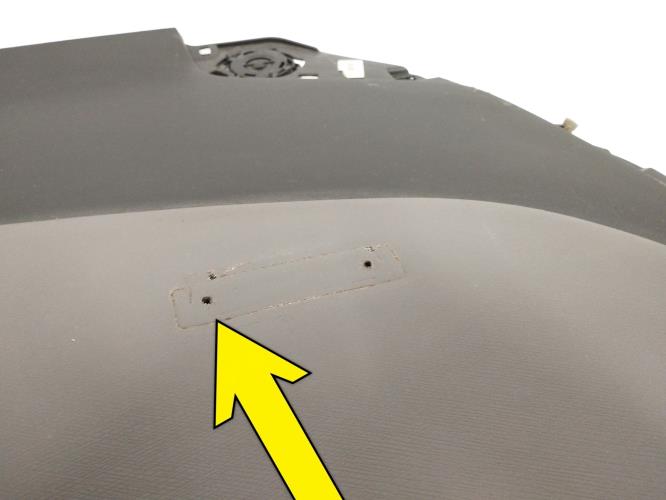 Foto de la pieza