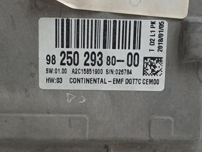 Foto del ricambio