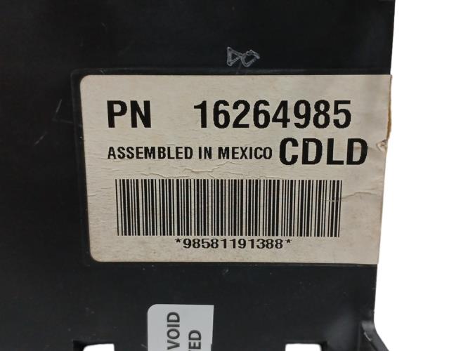 Foto del ricambio