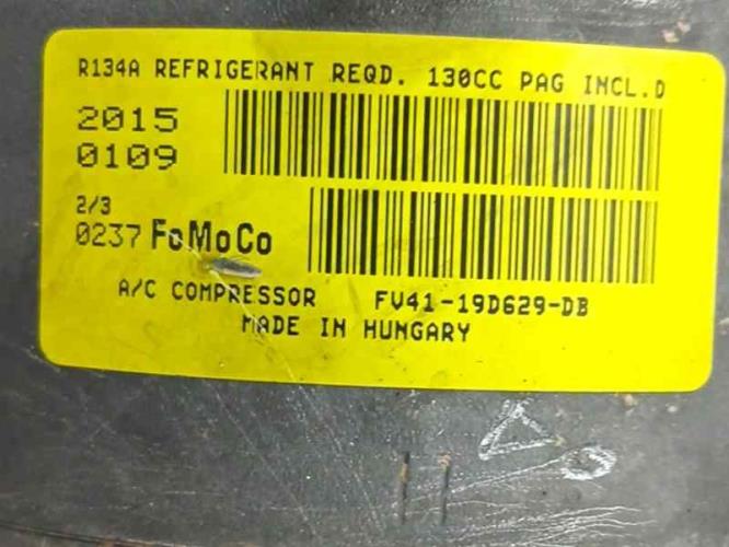 Foto del ricambio