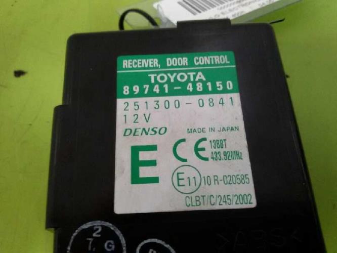 Foto del ricambio
