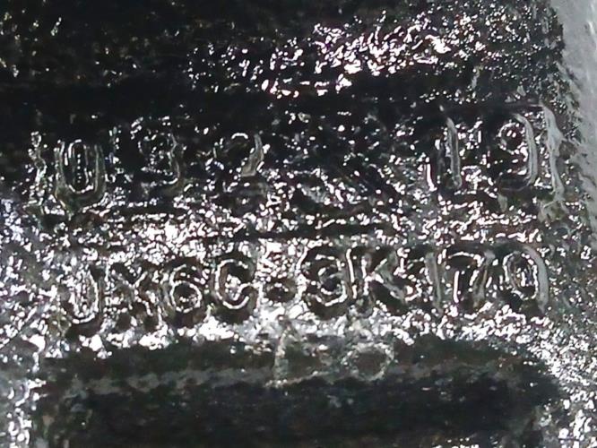 Foto del ricambio