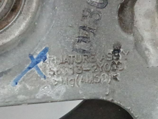 Foto del ricambio