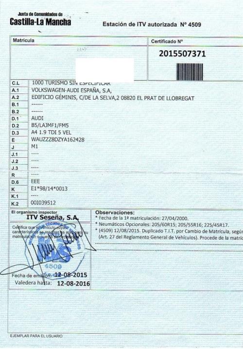 Foto de la pieza