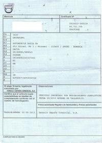 Foto del ricambio