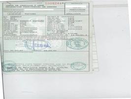Foto del ricambio