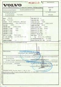 Foto del ricambio