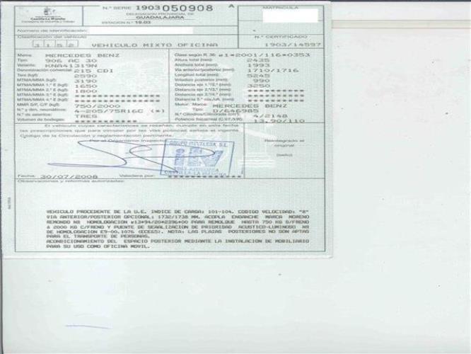 Foto del ricambio