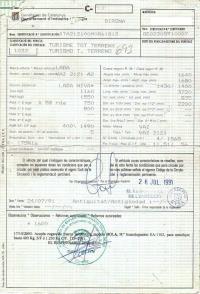 Foto del ricambio