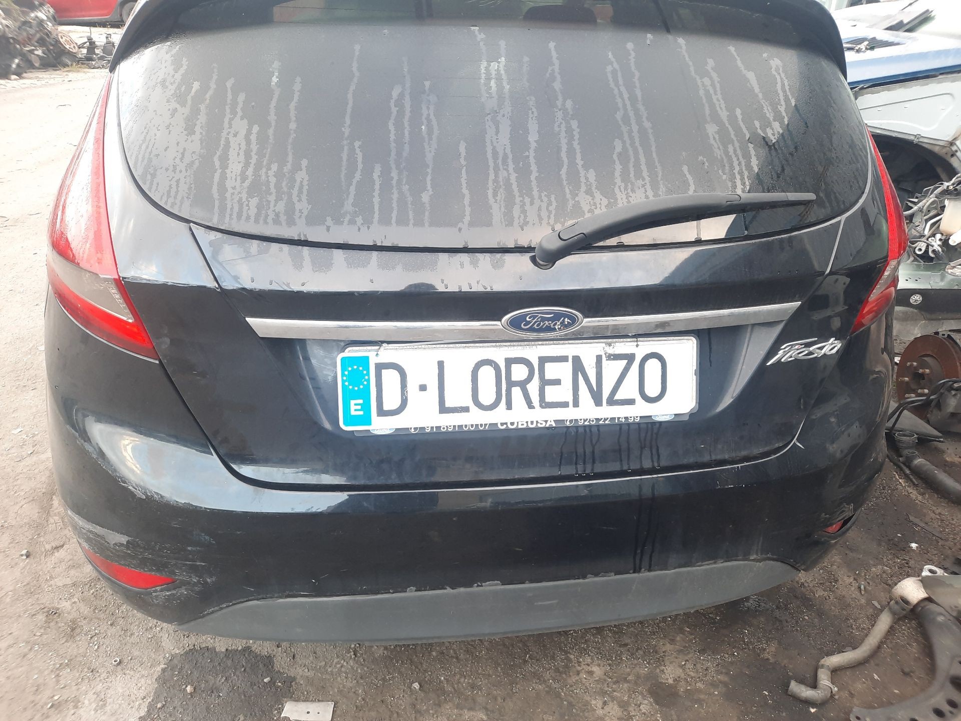 Foto pieza de coche