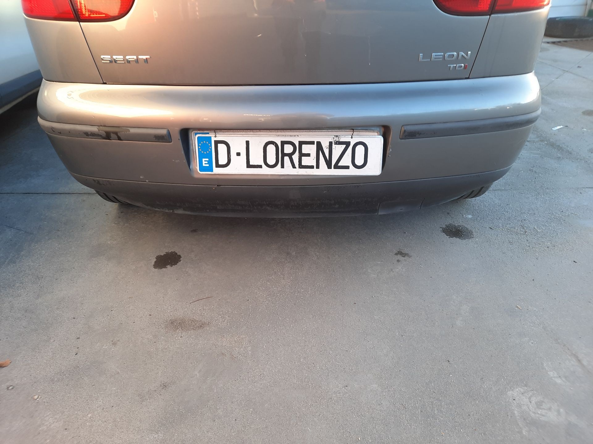 Foto pieza de coche